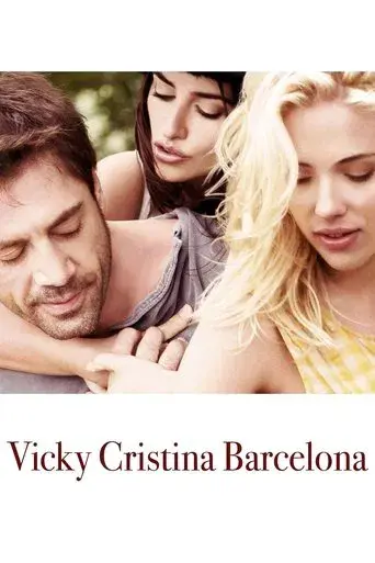 Vicky Cristina Barcelona - Poster