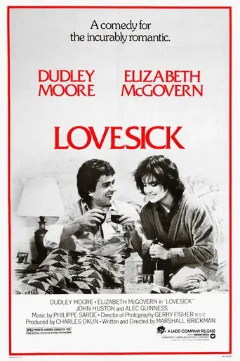 Lovesick - Poster