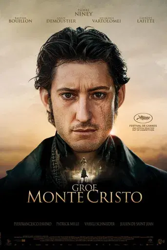 El Conde de Montecristo - Poster