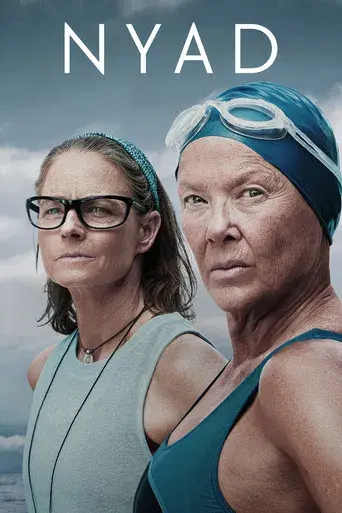Nyad - Poster
