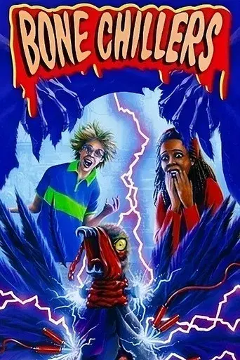 Bone Chillers - Poster