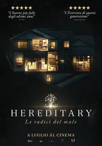 Hereditary - Poster