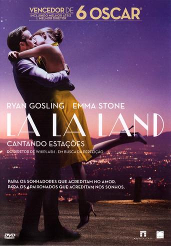 La ciudad de las estrellas (La La Land) - Poster
