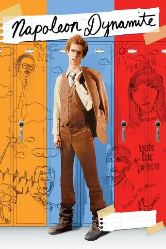 Napoleon Dynamite - Poster