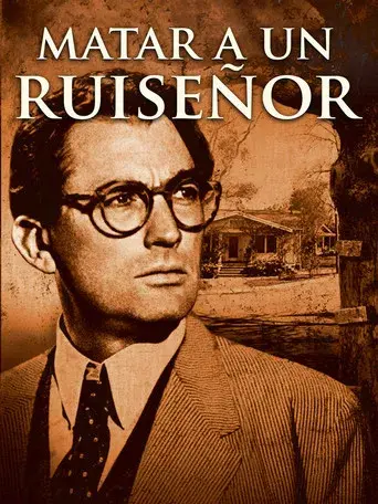 Matar a un ruiseñor - Poster