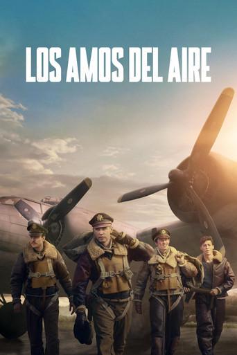 Los amos del aire - Poster