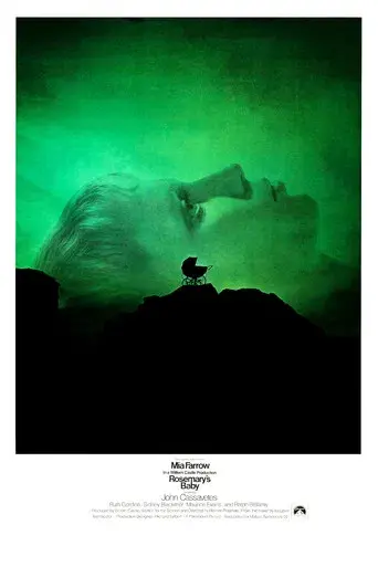 La semilla del diablo - Poster