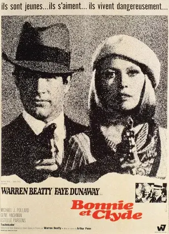 Bonnie y Clyde - Poster