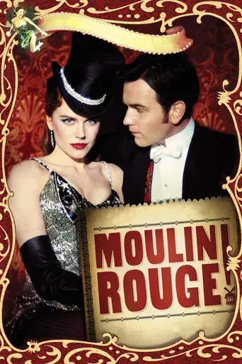 Moulin Rouge - Poster