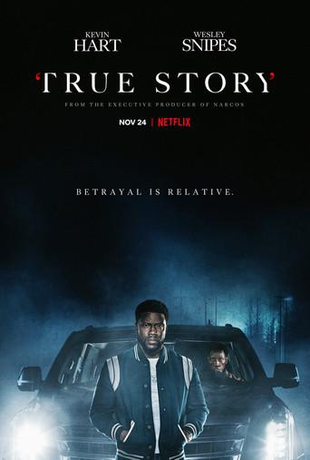 Una historia muy real - Poster