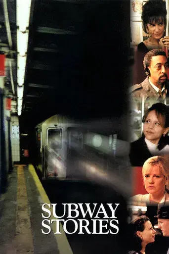 Subway Stories - Poster