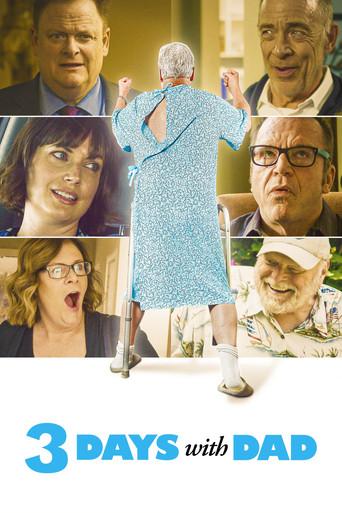 3 Days with Dad - Poster