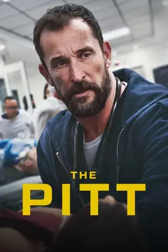The Pitt - Poster