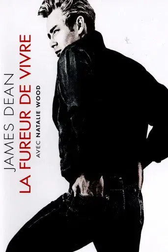 Rebelde sin causa - Poster