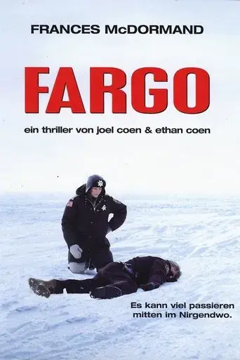 Fargo - Poster
