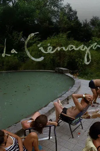 La ciénaga - Poster