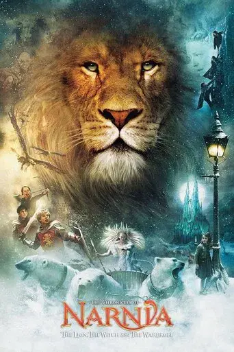 Las crónicas de Narnia: El león, la bruja y el armario - Poster