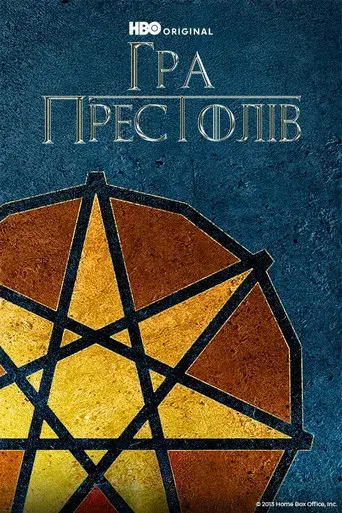 Juego de tronos - Poster