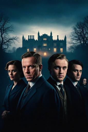 Fackham Hall - Poster