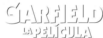 Garfield: La película - Logo