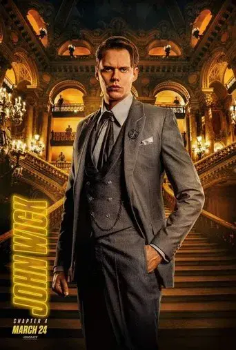 John Wick 4 - Poster