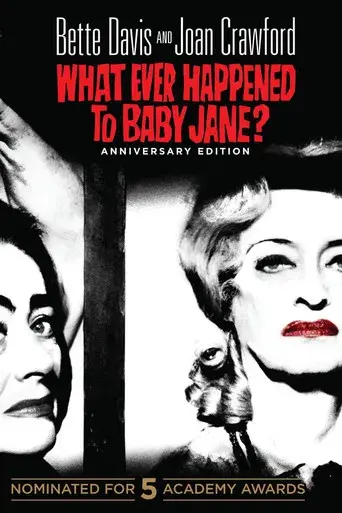 ¿Qué fue de Baby Jane? - Poster
