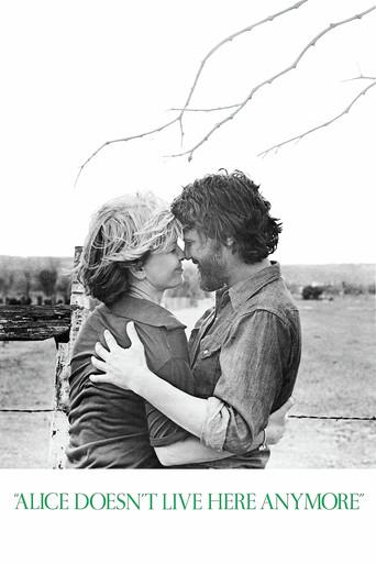 Alicia ya no vive aquí - Poster