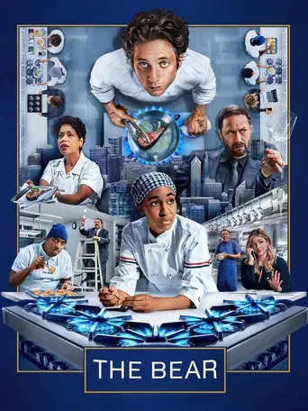 The Bear - Poster