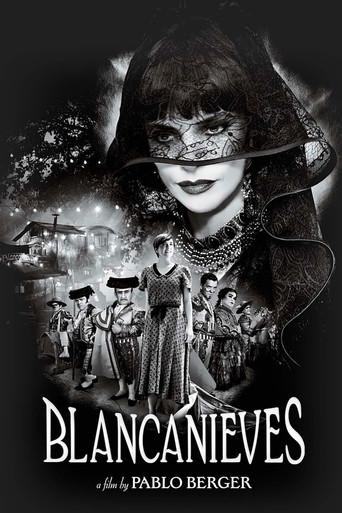 Blancanieves - Poster