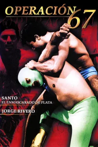 Operación 67 - Poster