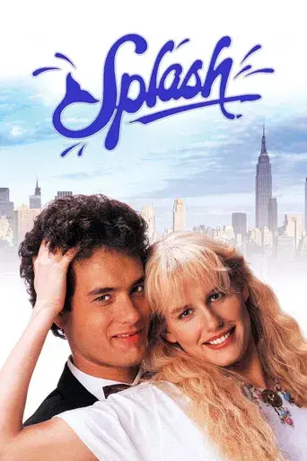 1, 2, 3... Splash - Poster