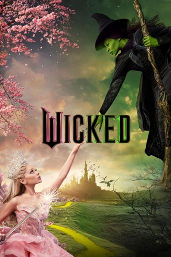 Wicked - Poster
