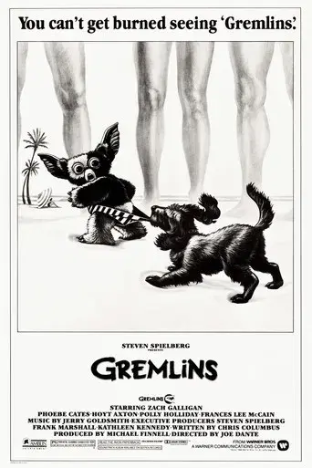 Gremlins - Poster