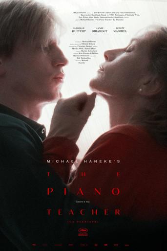 La pianista - Poster