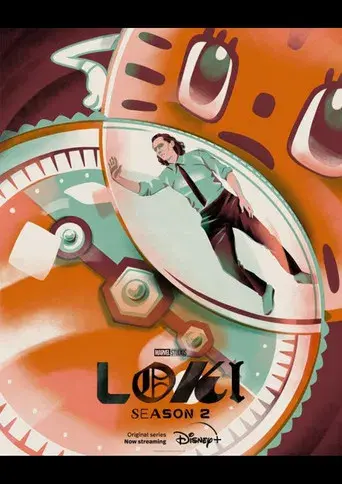 Loki - Poster