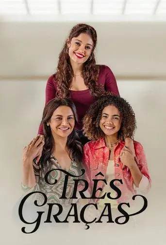 Três Graças - Poster