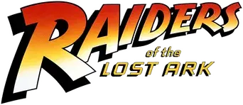 En busca del arca perdida - Logo