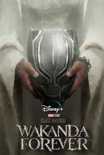 Black Panther: Wakanda Forever - Poster