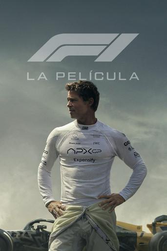 F1 la película - Poster