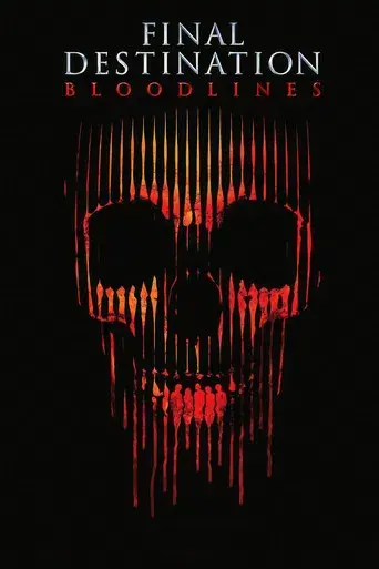 Destino final: Lazos de sangre - Poster