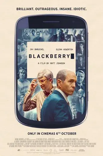 BlackBerry - Poster