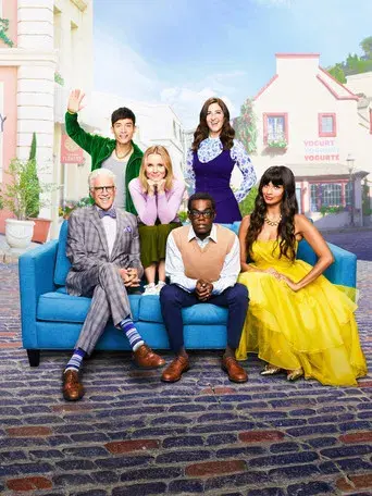 The Good Place - Poster