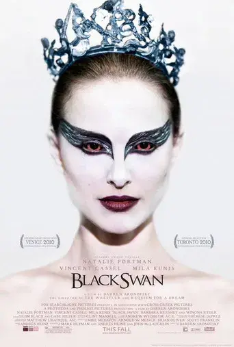 Cisne negro - Poster