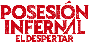 Posesión infernal: El despertar - Logo