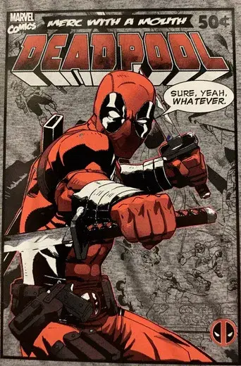 Deadpool - Poster