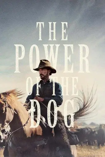 El poder del perro poster