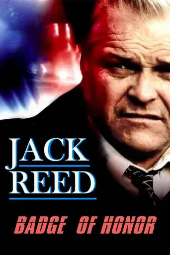 Jack Reed: Bajo Sospecha - Poster