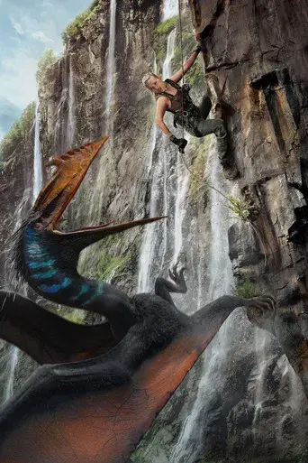 Jurassic World: El renacer - Poster