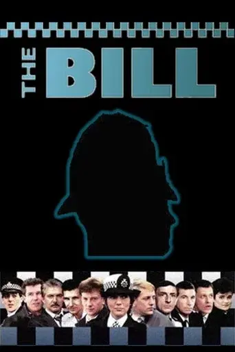 The Bill - Poster