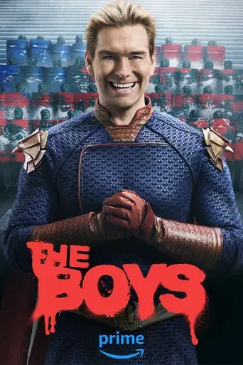 The Boys - Poster